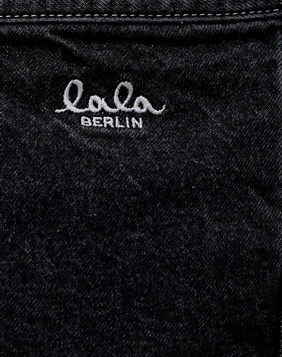 Merge Denim East West Taske - Washed Black